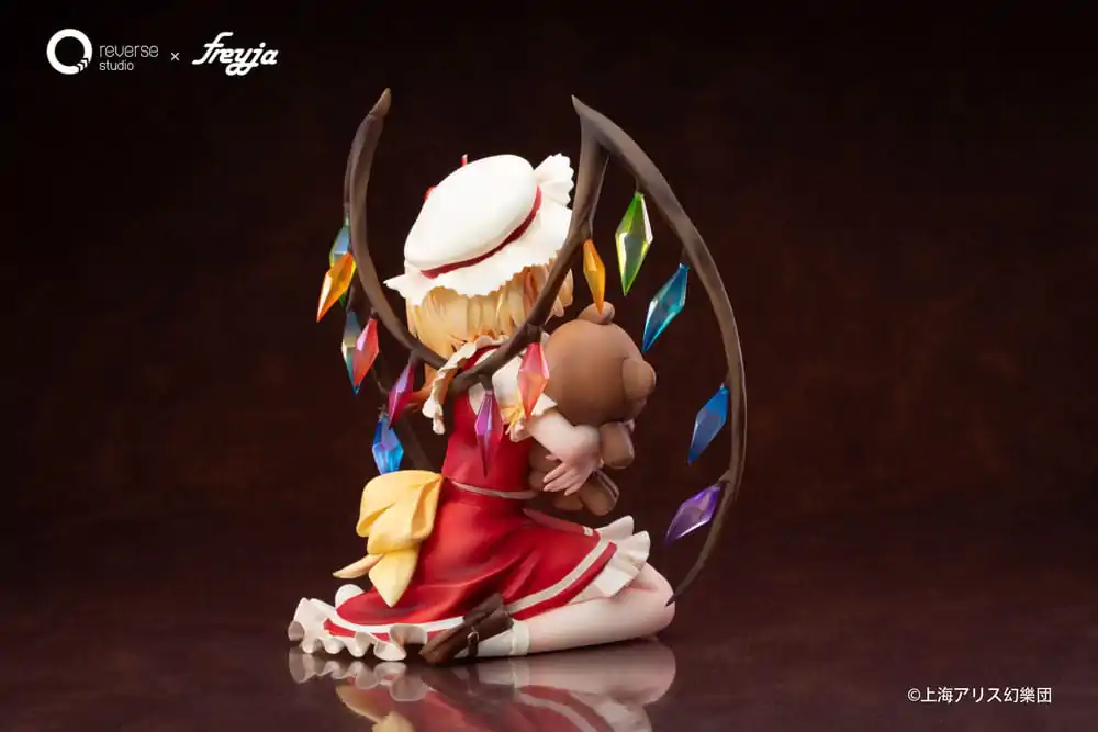 Touhou Project Kip 1/6 Flandre Scarlet Innocent Time Ver. 16 cm fotografija izdelka