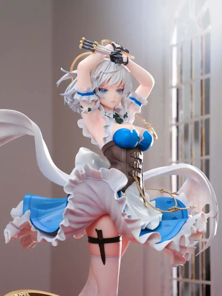 Touhou Project PVC Kip 1/6 Luna Dial Sakuya Izayoi Deluxe Edition 32 cm fotografija izdelka