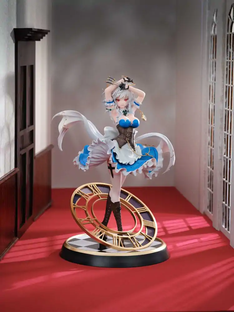 Touhou Project PVC Kip 1/6 Luna Dial Sakuya Izayoi Deluxe Edition 32 cm fotografija izdelka