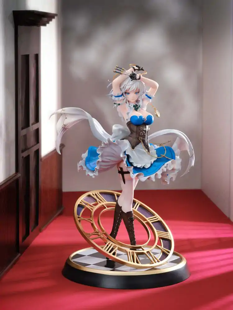 Touhou Project PVC Kip 1/6 Luna Dial Sakuya Izayoi Deluxe Edition 32 cm fotografija izdelka