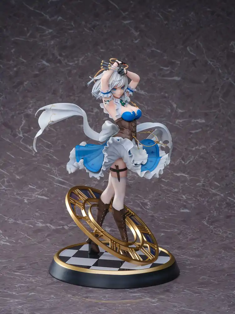 Touhou Project PVC Kip 1/6 Luna Dial Sakuya Izayoi Deluxe Edition 32 cm fotografija izdelka