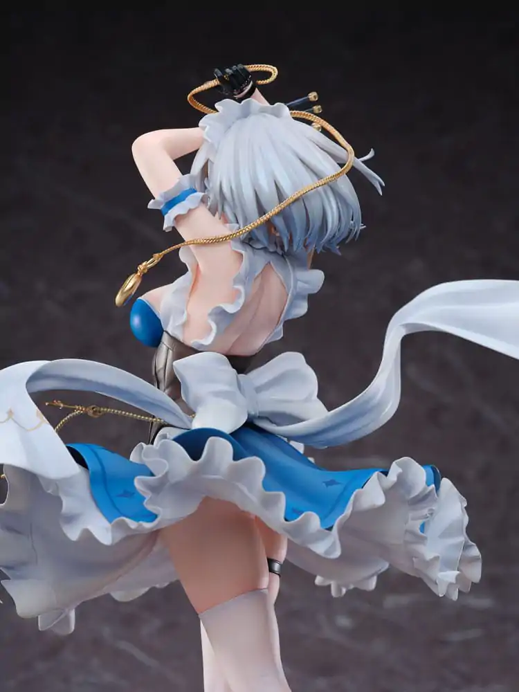 Touhou Project PVC Kip 1/6 Luna Dial Sakuya Izayoi Deluxe Edition 32 cm fotografija izdelka