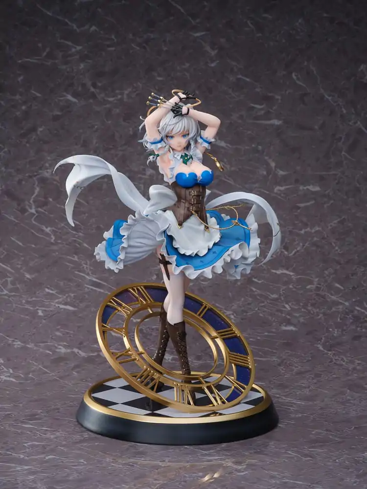 Touhou Project PVC Kip 1/6 Luna Dial Sakuya Izayoi Deluxe Edition 32 cm fotografija izdelka