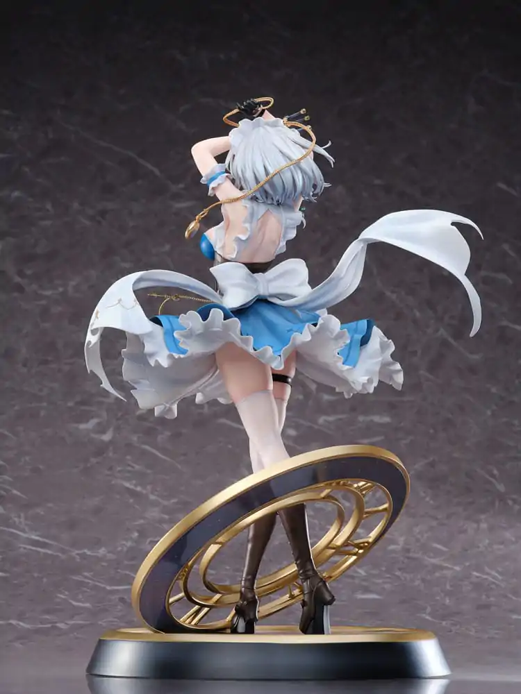 Touhou Project PVC Kip 1/6 Luna Dial Sakuya Izayoi Deluxe Edition 32 cm fotografija izdelka