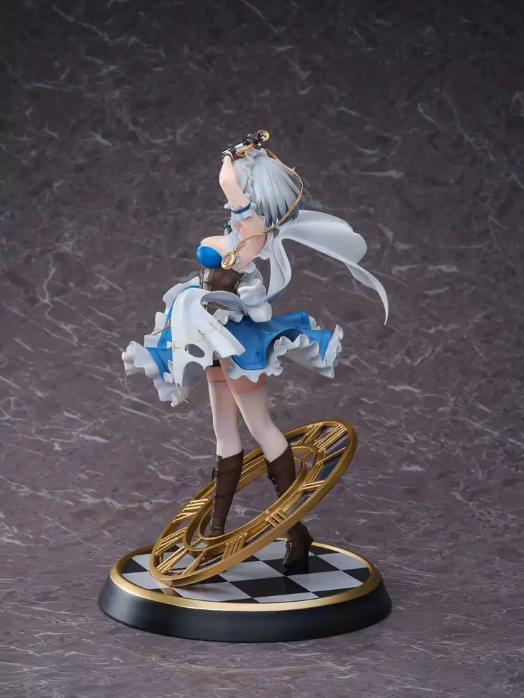 Touhou Project PVC Kip 1/6 Luna Dial Sakuya Izayoi Deluxe Edition 32 cm fotografija izdelka