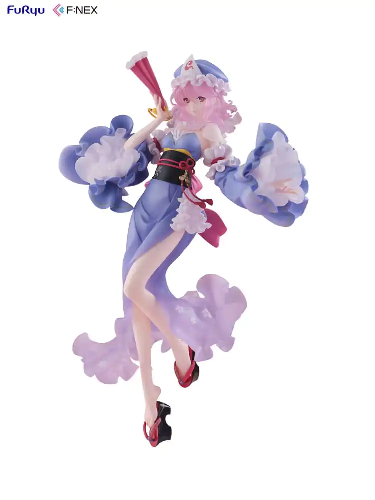 Touhou Project Kip 1/6 Yuyuko Saigyouji ilustracija avtorja Ideolo 30 cm fotografija izdelka