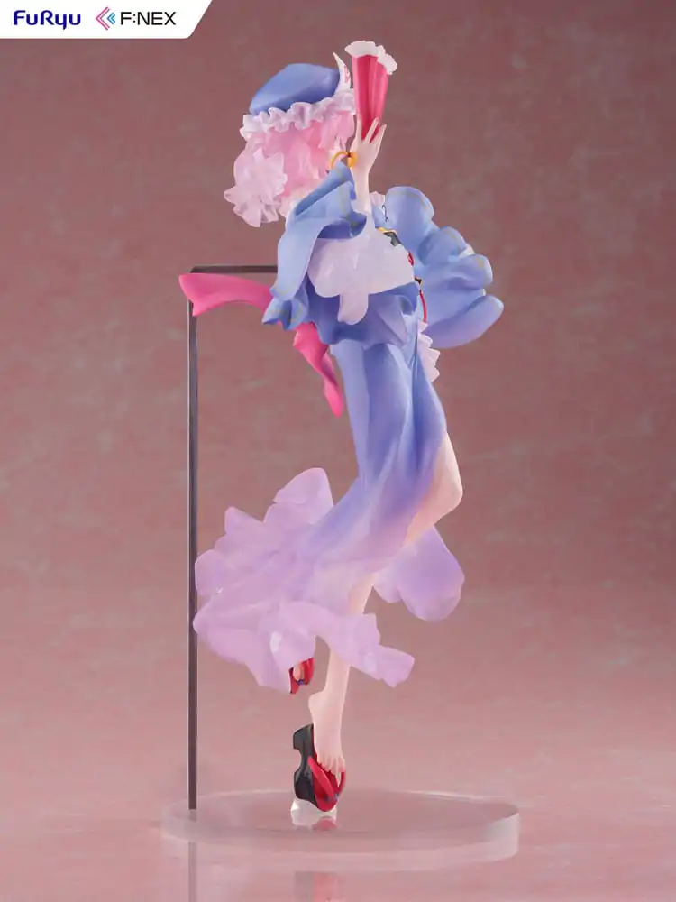 Touhou Project Kip 1/6 Yuyuko Saigyouji ilustracija avtorja Ideolo 30 cm fotografija izdelka