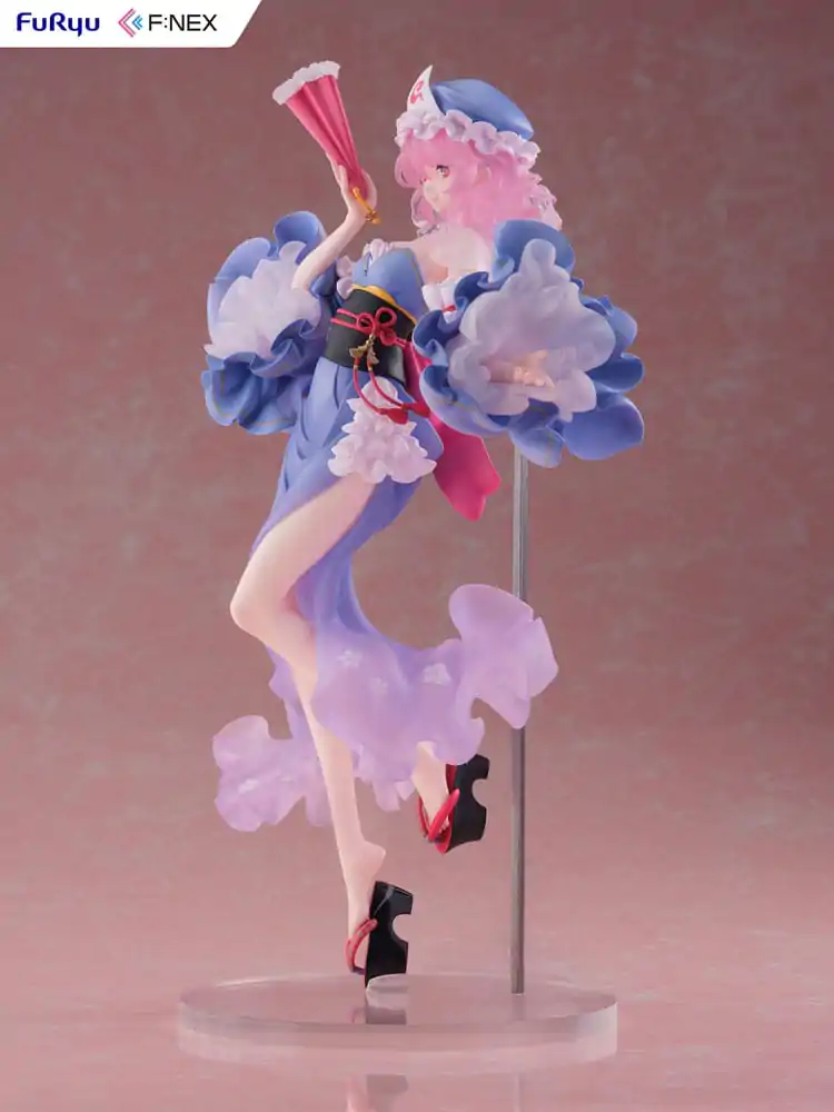 Touhou Project Kip 1/6 Yuyuko Saigyouji ilustracija avtorja Ideolo 30 cm fotografija izdelka