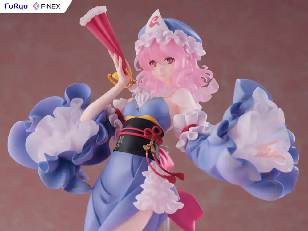 Touhou Project Kip 1/6 Yuyuko Saigyouji ilustracija avtorja Ideolo 30 cm fotografija izdelka