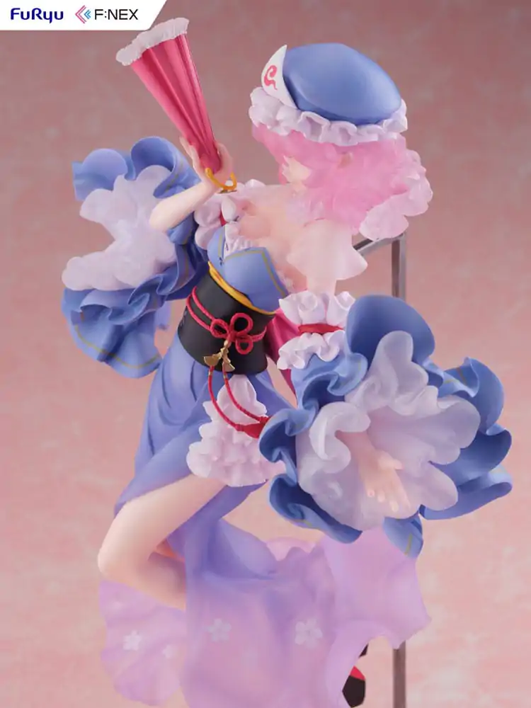 Touhou Project Kip 1/6 Yuyuko Saigyouji ilustracija avtorja Ideolo 30 cm fotografija izdelka