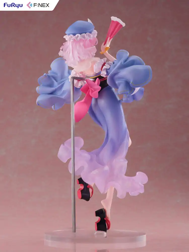 Touhou Project Kip 1/6 Yuyuko Saigyouji ilustracija avtorja Ideolo 30 cm fotografija izdelka