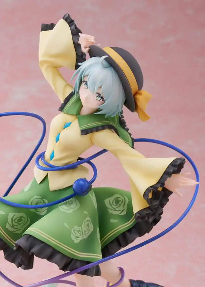 Touhou Project PVC Kip 1/7 Koishi Komeiji 25 cm fotografija izdelka