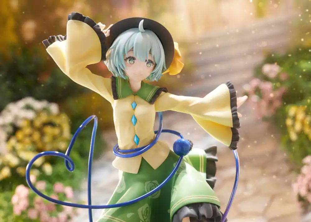 Touhou Project PVC Kip 1/7 Koishi Komeiji 25 cm fotografija izdelka