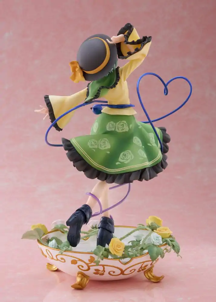 Touhou Project PVC Kip 1/7 Koishi Komeiji 25 cm fotografija izdelka