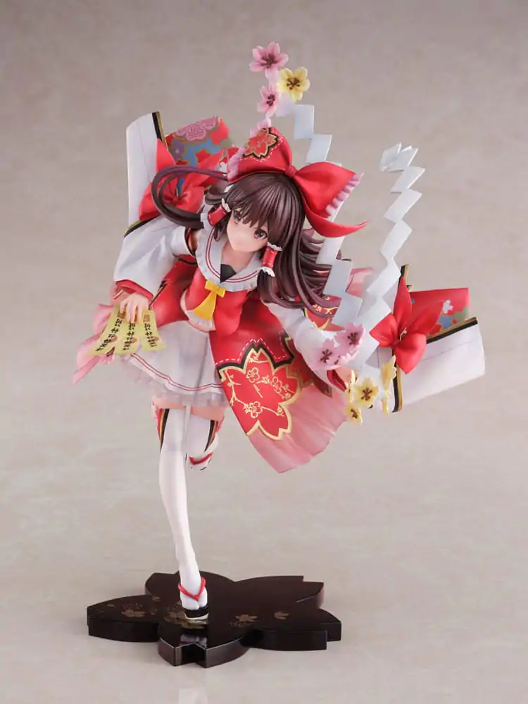 Touhou Project Kip 1/7 Reimu Hakurei Illustration by Fuzichoco 22 cm fotografija izdelka