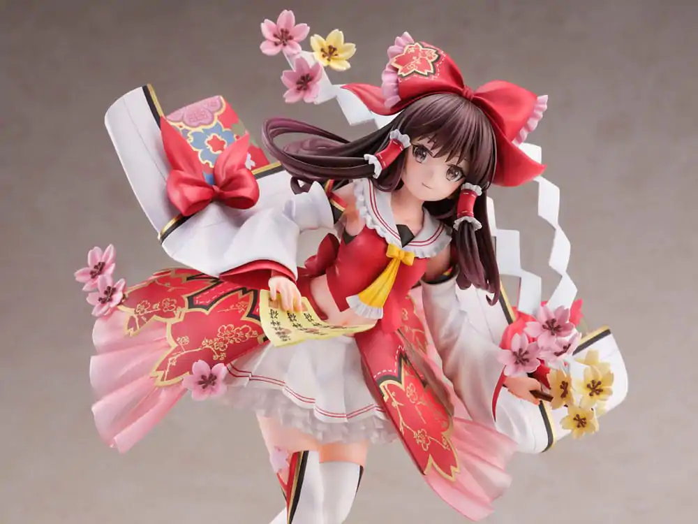 Touhou Project Kip 1/7 Reimu Hakurei Illustration by Fuzichoco 22 cm fotografija izdelka