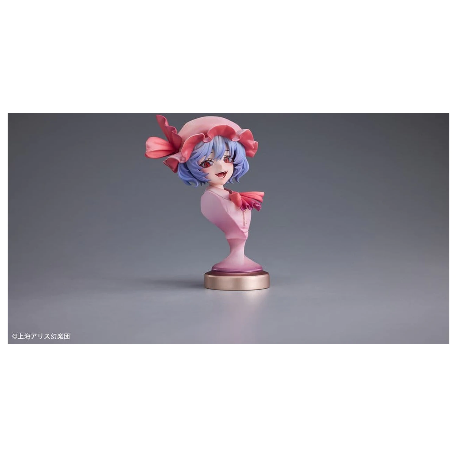 Touhou Project PVC figura 1/7 Remilia Scarlet 38 cm fotografija izdelka
