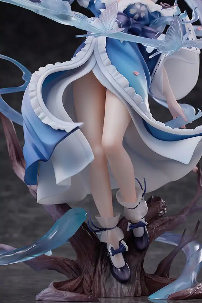 Touhou Project PVC Kip 1:7 Yuyuko Saigyouji: Natural-Born Ghost Ver. 30 cm fotografija izdelka