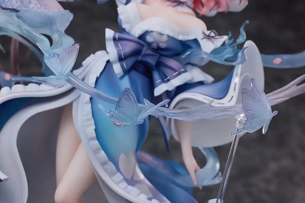 Touhou Project PVC Kip 1:7 Yuyuko Saigyouji: Natural-Born Ghost Ver. 30 cm fotografija izdelka