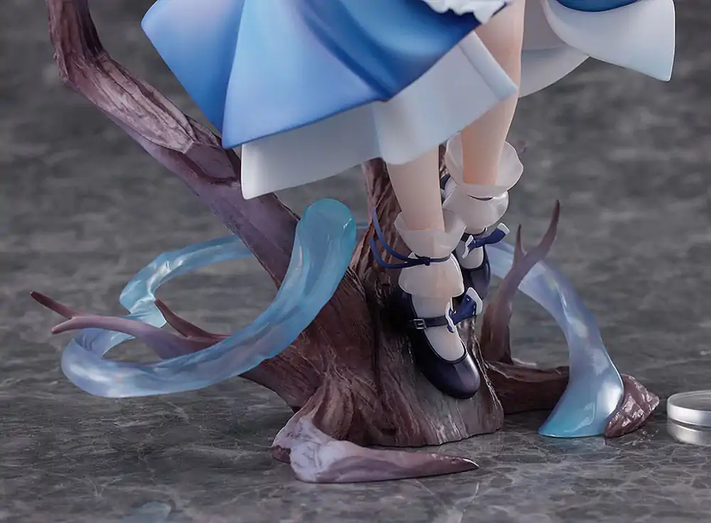 Touhou Project PVC Kip 1:7 Yuyuko Saigyouji: Natural-Born Ghost Ver. 30 cm fotografija izdelka