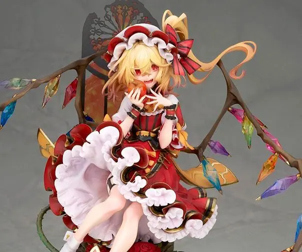 Touhou Project Kip 1/8 Flandre Scarlet Ami Ami LTD Ver. 25 cm fotografija izdelka