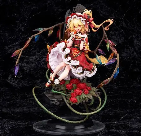 Touhou Project Kip 1/8 Flandre Scarlet Ami Ami LTD Ver. 25 cm fotografija izdelka