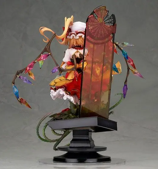 Touhou Project Kip 1/8 Flandre Scarlet Ami Ami LTD Ver. 25 cm fotografija izdelka