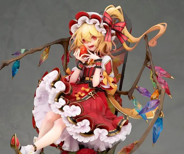 Touhou Project Kip 1/8 Flandre Scarlet Ami Ami LTD Ver. 25 cm fotografija izdelka