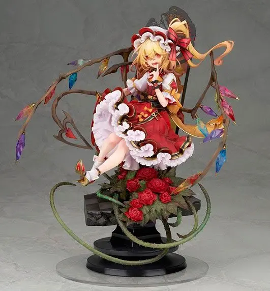 Touhou Project Kip 1/8 Flandre Scarlet Ami Ami LTD Ver. 25 cm fotografija izdelka