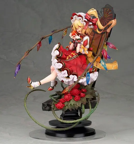 Touhou Project Kip 1/8 Flandre Scarlet Ami Ami LTD Ver. 25 cm fotografija izdelka