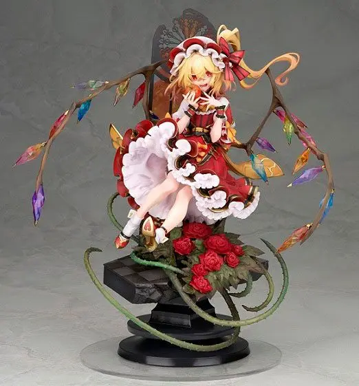 Touhou Project Kip 1/8 Flandre Scarlet Ami Ami LTD Ver. 25 cm fotografija izdelka