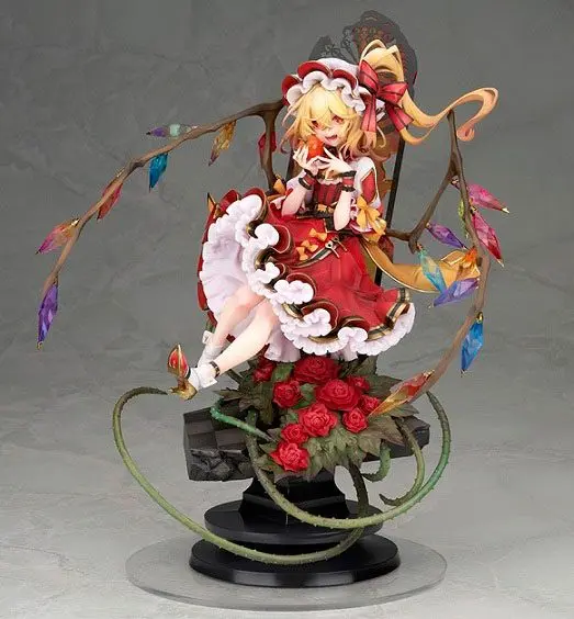 Touhou Project Kip 1/8 Flandre Scarlet Ami Ami LTD Ver. 25 cm fotografija izdelka