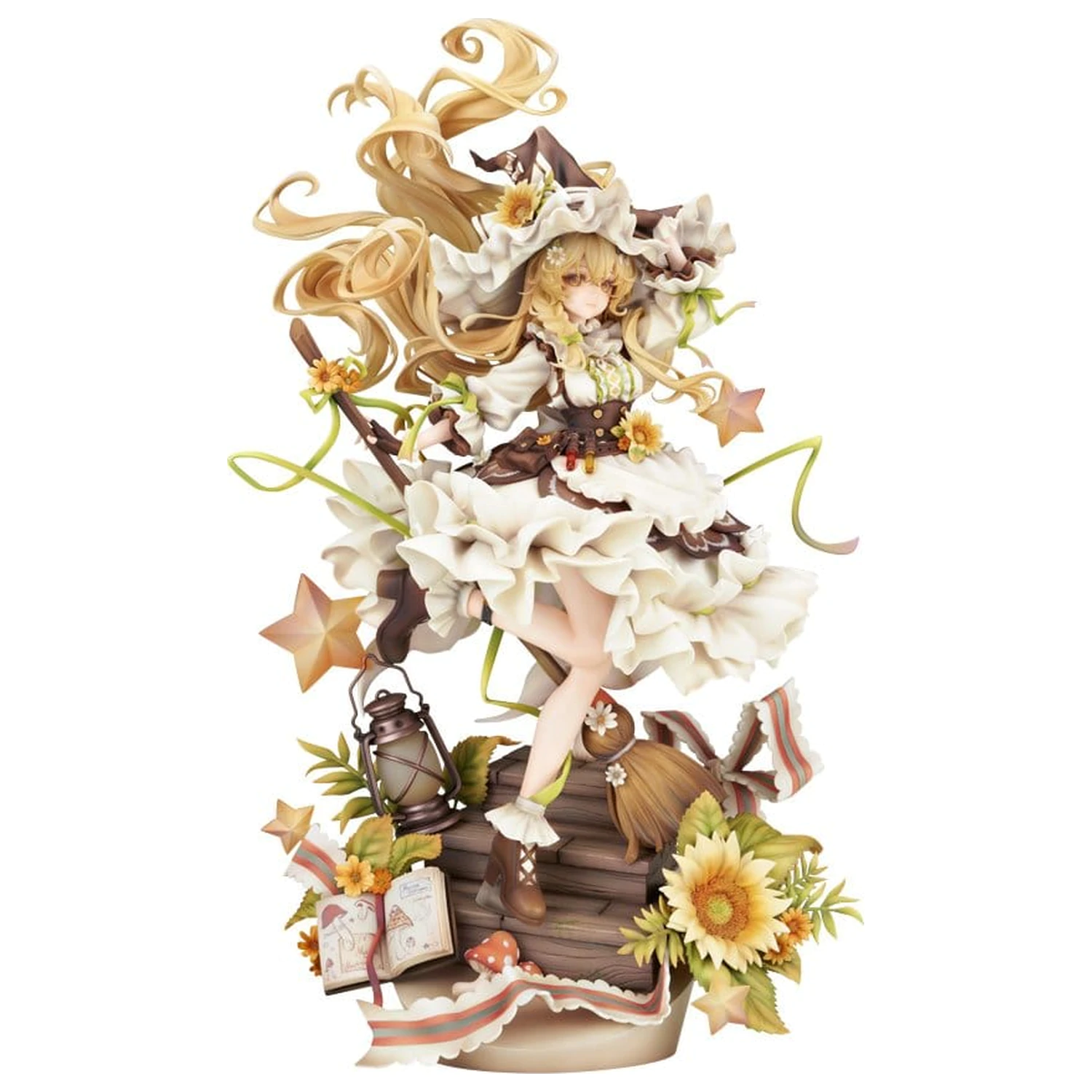 Touhou Project Kip 1/8 Marisa Kirisame 33 cm fotografija izdelka
