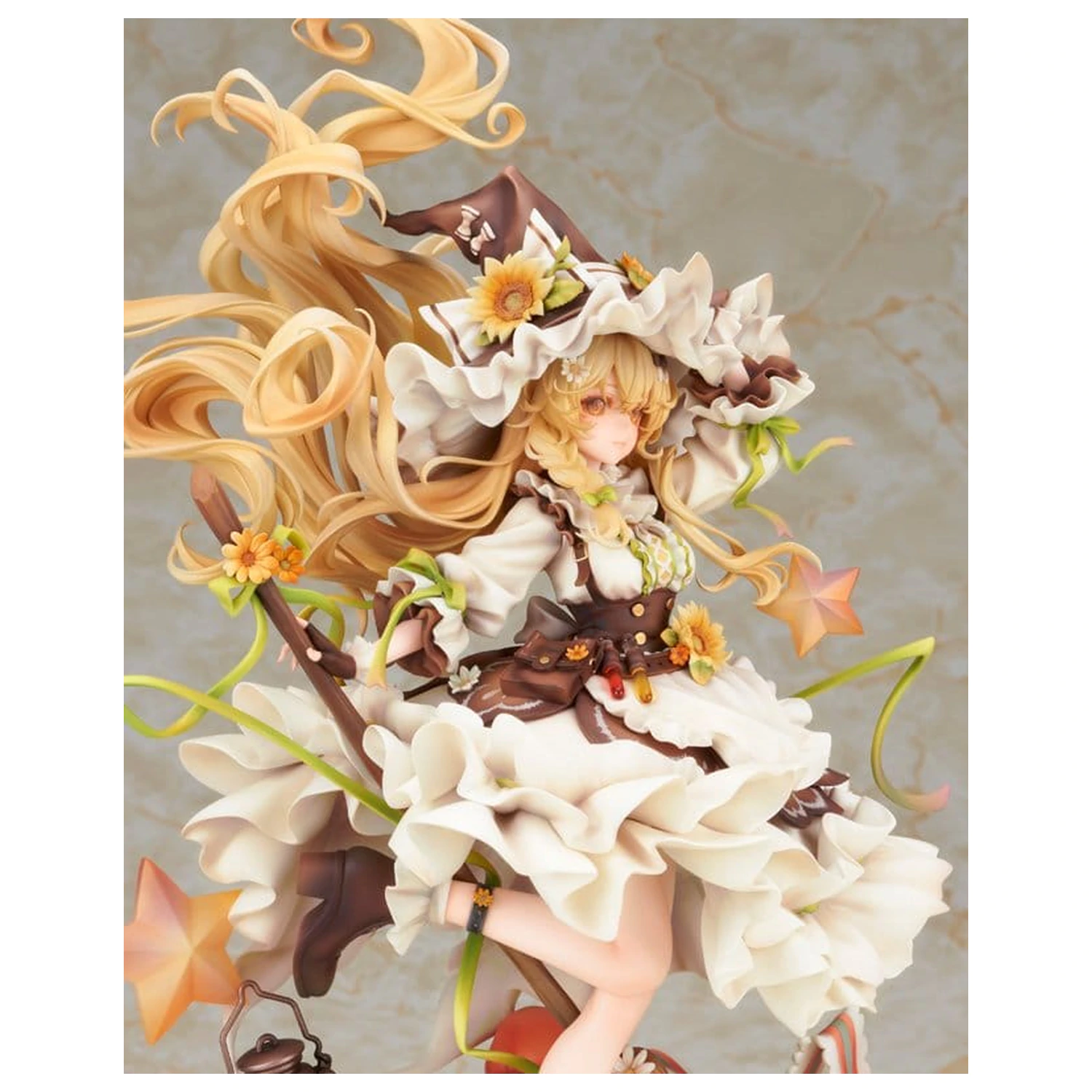 Touhou Project Kip 1/8 Marisa Kirisame 33 cm fotografija izdelka