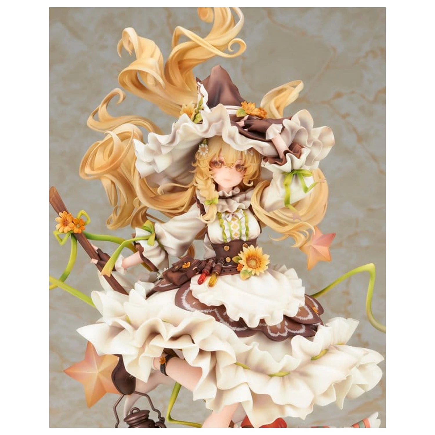 Touhou Project Kip 1/8 Marisa Kirisame 33 cm fotografija izdelka