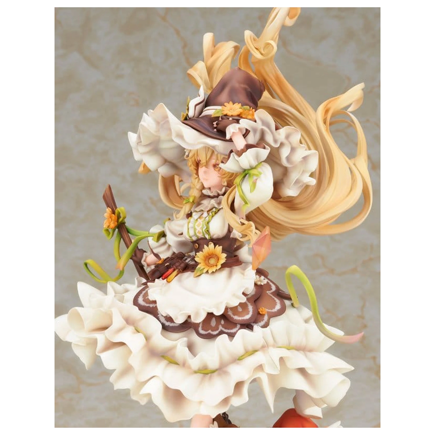 Touhou Project Kip 1/8 Marisa Kirisame 33 cm fotografija izdelka