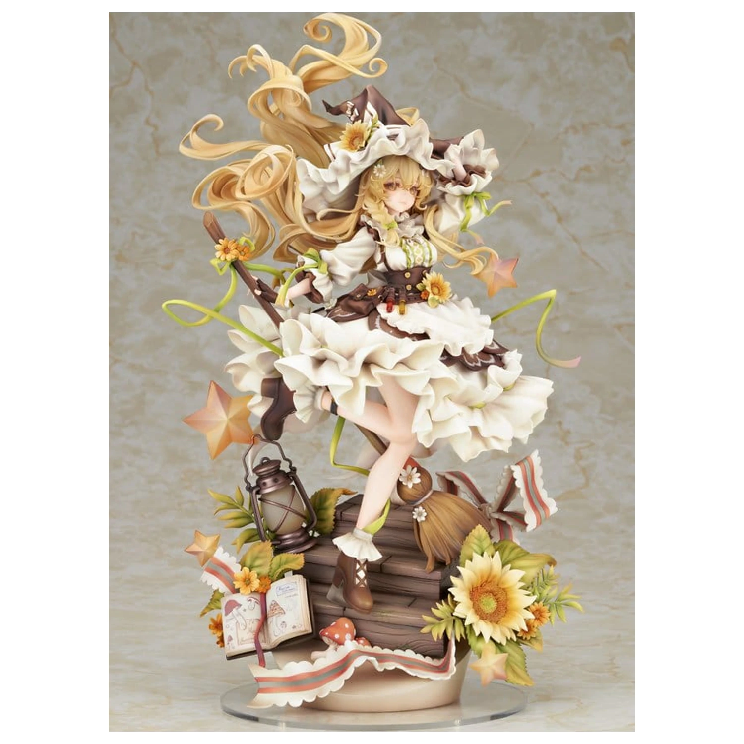 Touhou Project Kip 1/8 Marisa Kirisame 33 cm fotografija izdelka