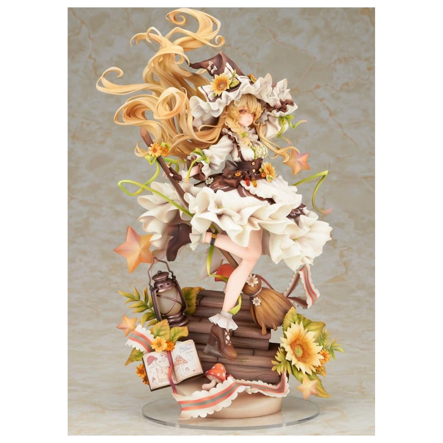 Touhou Project Kip 1/8 Marisa Kirisame 33 cm fotografija izdelka