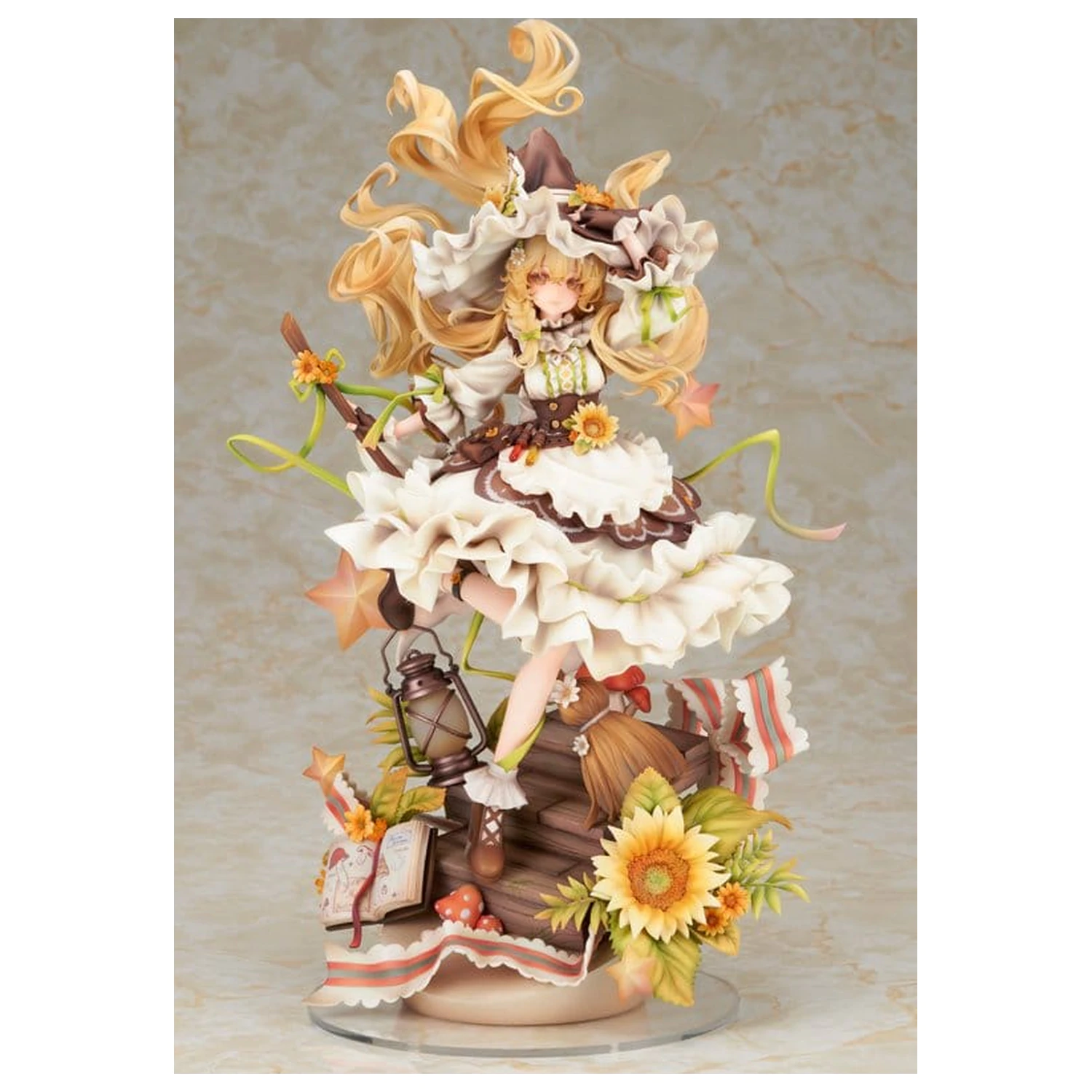Touhou Project Kip 1/8 Marisa Kirisame 33 cm fotografija izdelka
