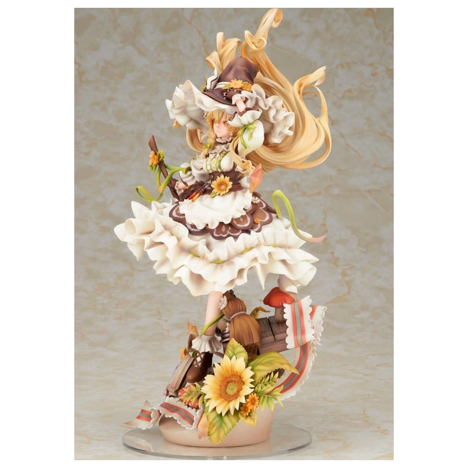 Touhou Project Kip 1/8 Marisa Kirisame 33 cm fotografija izdelka