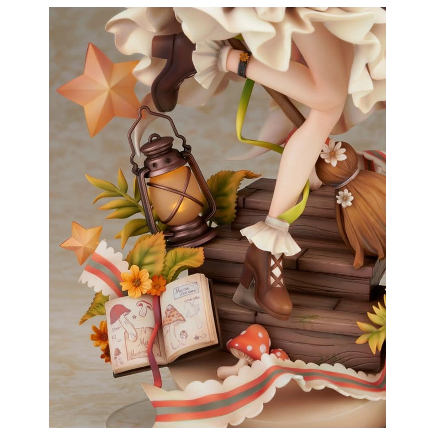 Touhou Project Kip 1/8 Marisa Kirisame 33 cm fotografija izdelka