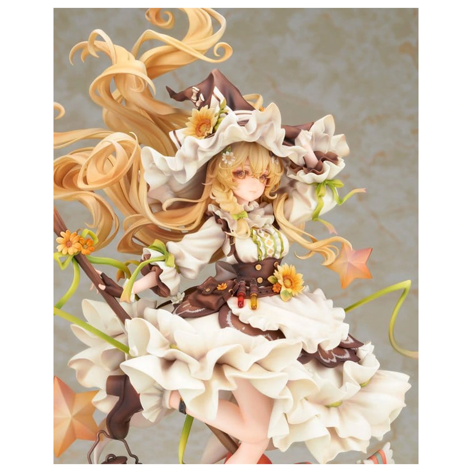 Touhou Project Kip 1/8 Marisa Kirisame 33 cm fotografija izdelka