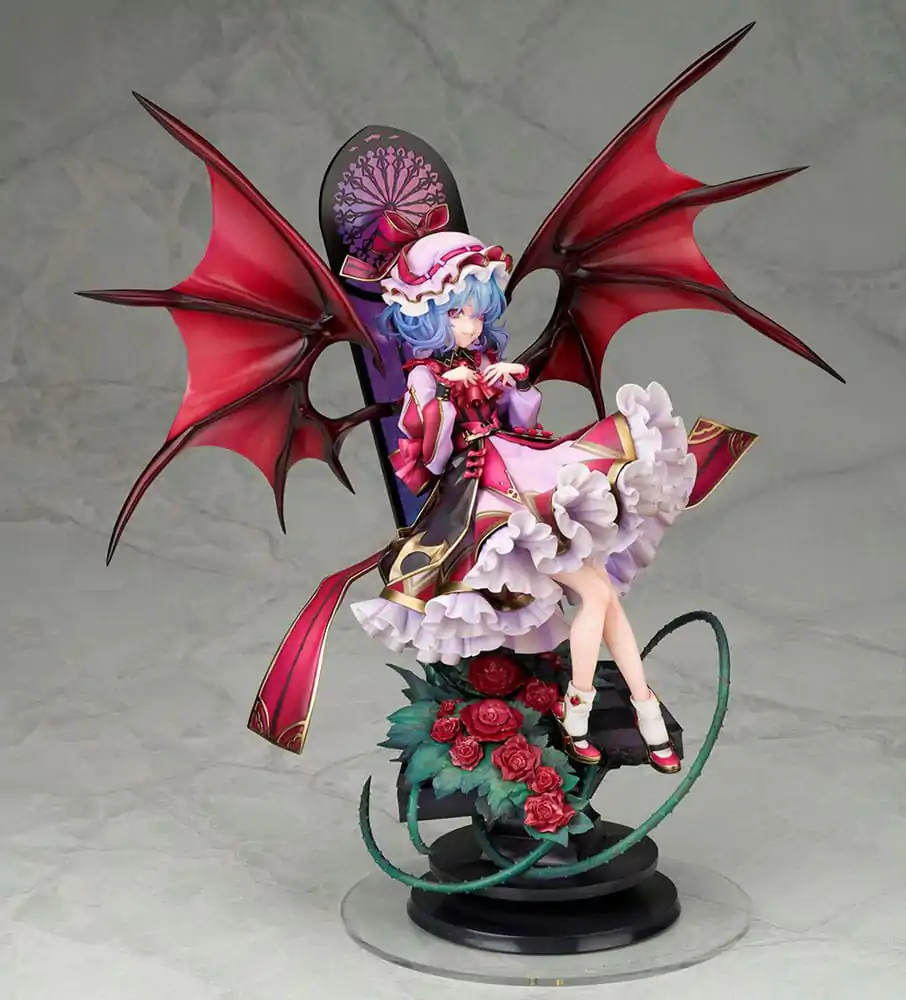 Touhou Project Kip 1/8 Remilia Scarlet AmiAmi Limited Ver. 32 cm fotografija izdelka