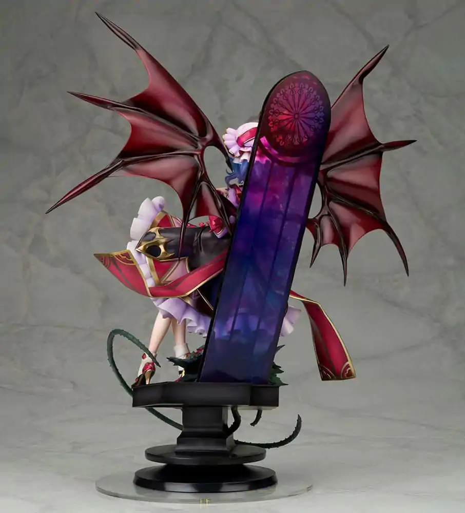 Touhou Project Kip 1/8 Remilia Scarlet AmiAmi Limited Ver. 32 cm fotografija izdelka