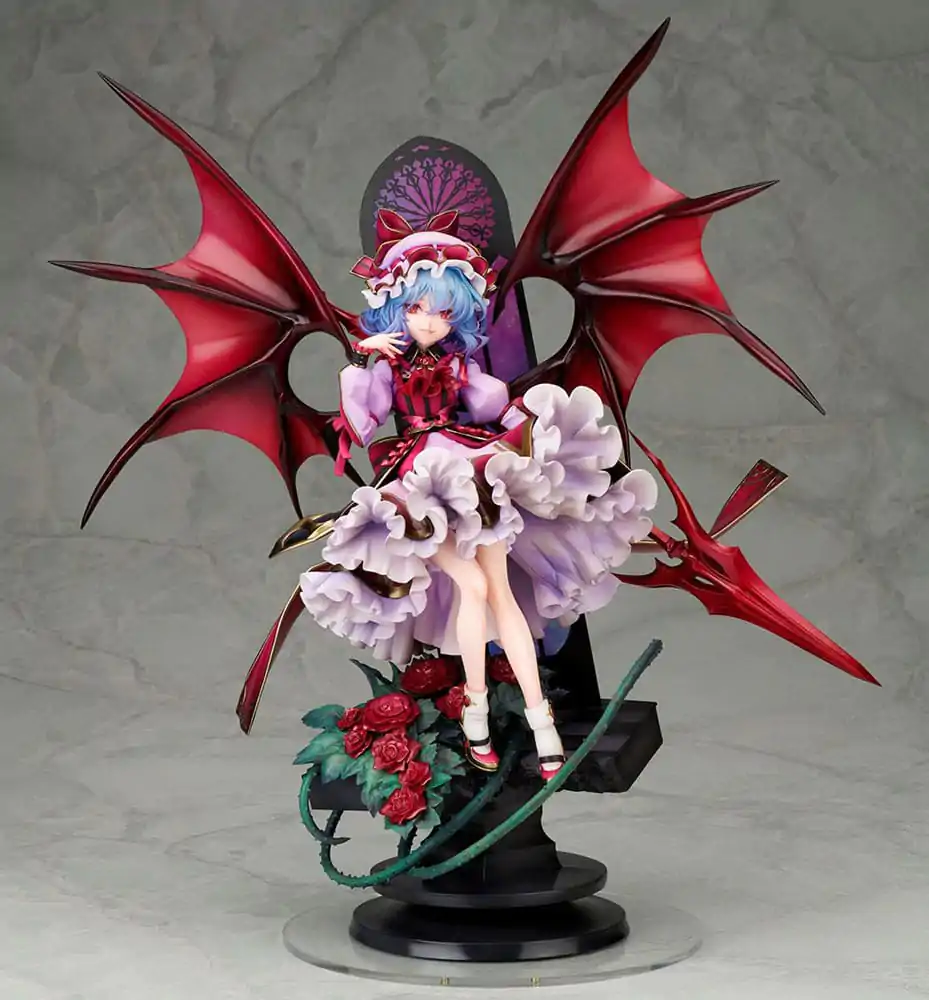 Touhou Project Kip 1/8 Remilia Scarlet AmiAmi Limited Ver. 32 cm fotografija izdelka