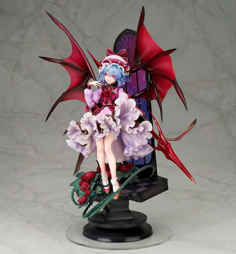 Touhou Project Kip 1/8 Remilia Scarlet AmiAmi Limited Ver. 32 cm fotografija izdelka