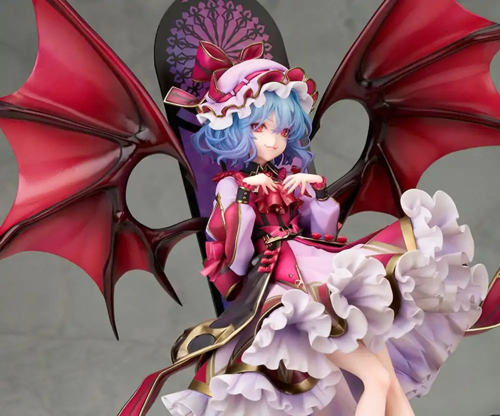 Touhou Project Kip 1/8 Remilia Scarlet AmiAmi Limited Ver. 32 cm fotografija izdelka