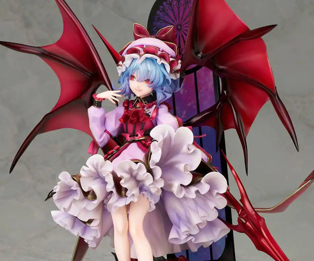 Touhou Project Kip 1/8 Remilia Scarlet AmiAmi Limited Ver. 32 cm fotografija izdelka
