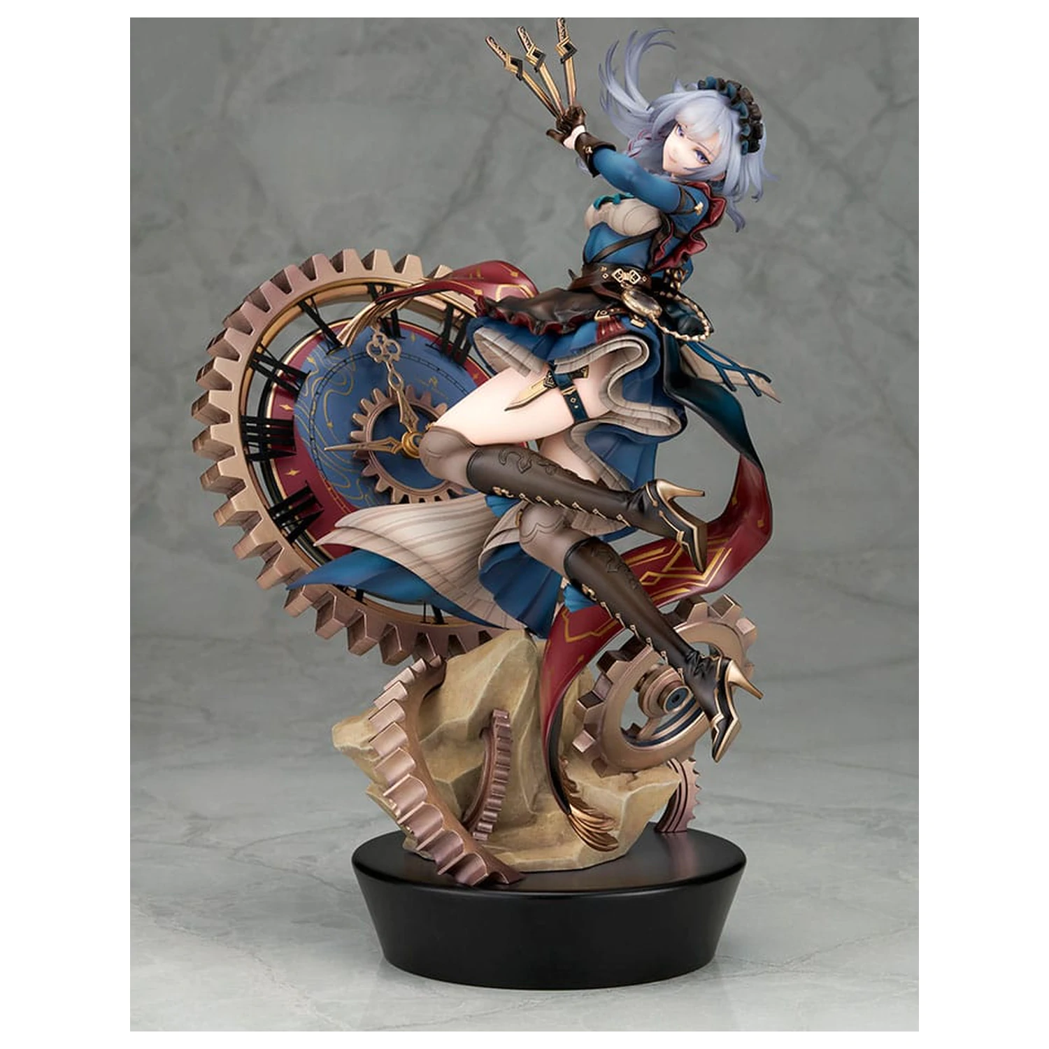 Touhou Project Kip 1/8 Sakuya Izayoi 29 cm fotografija izdelka