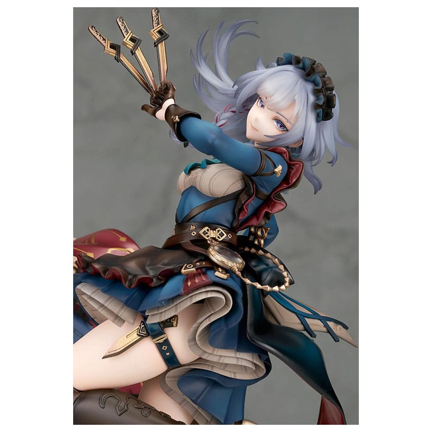 Touhou Project Kip 1/8 Sakuya Izayoi 29 cm fotografija izdelka